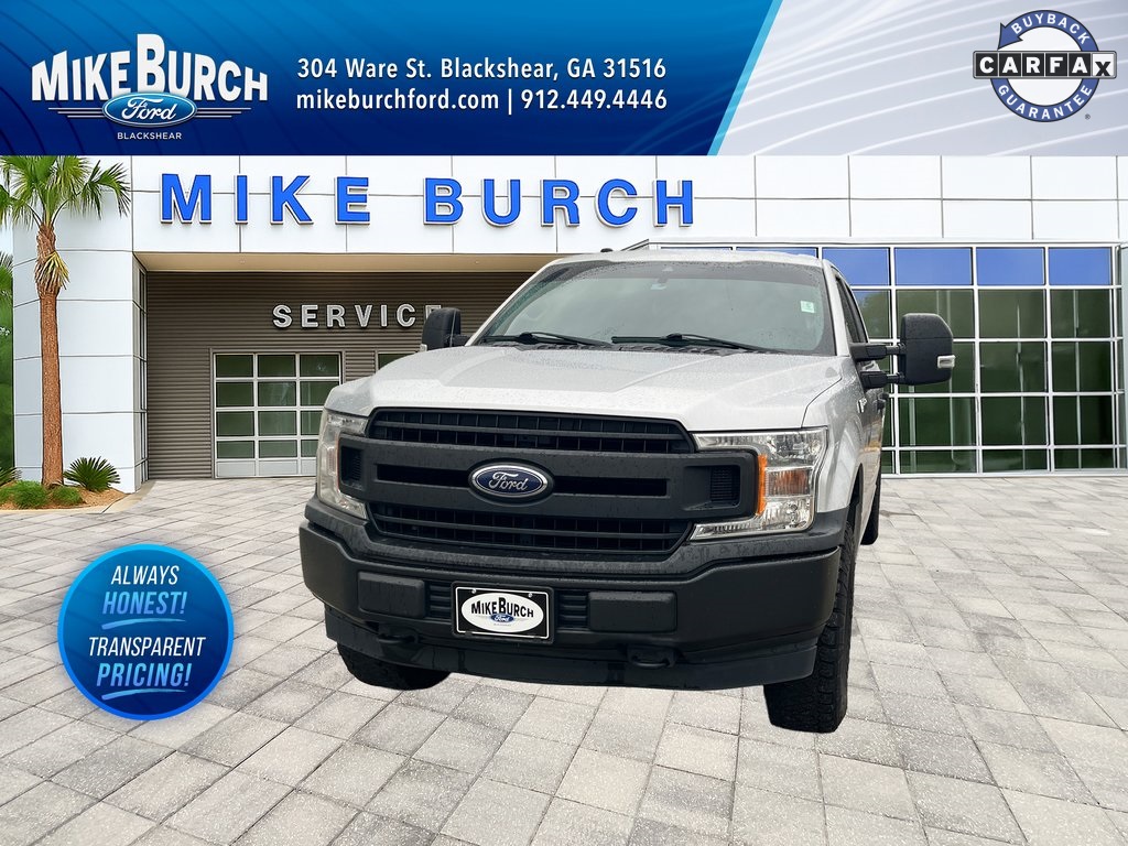 2019 Ford F-150 XL's photo