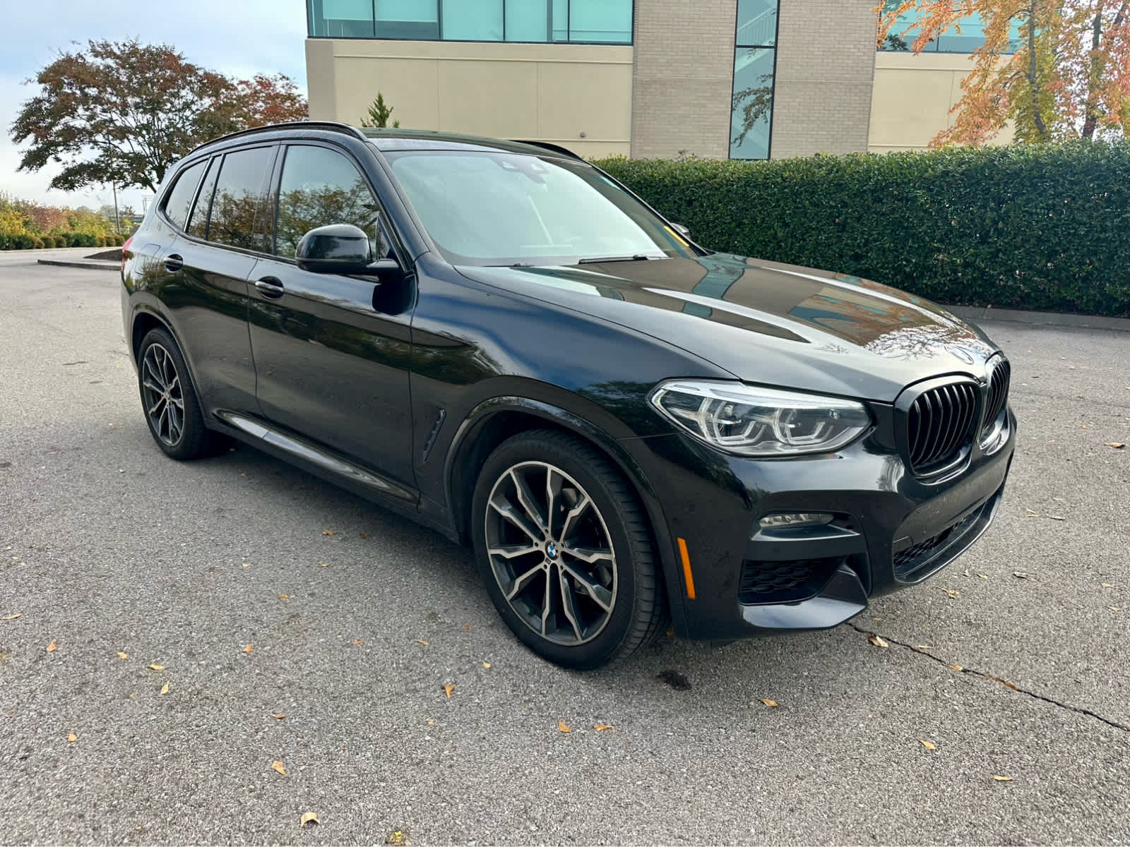 2021 Bmw X3 xDrive30i photo 3