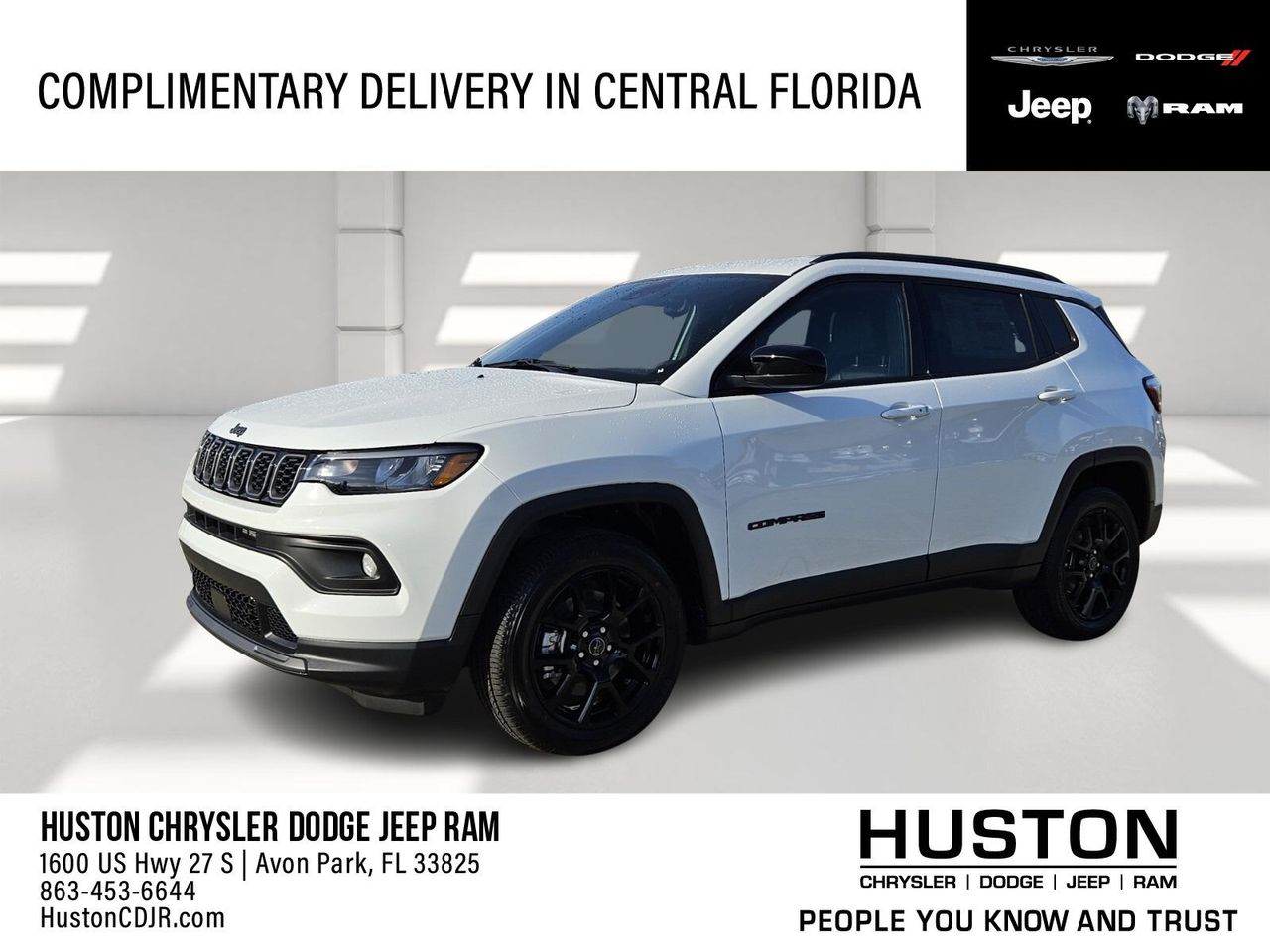 2026 Jeep Compass Altitude's photo