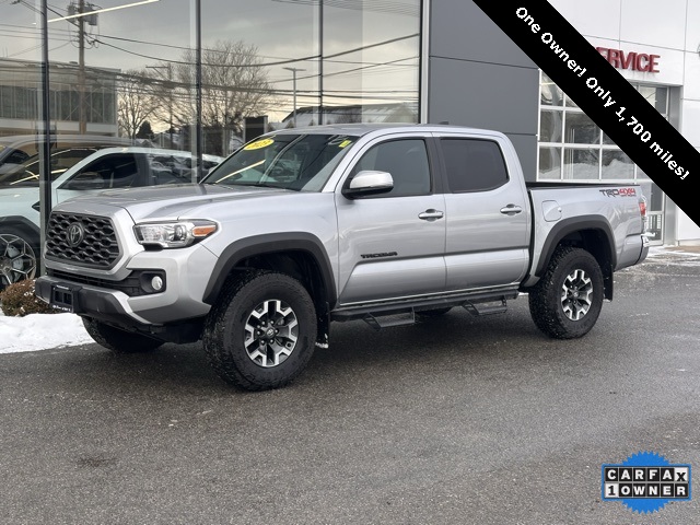 2023 Toyota Tacoma TRD Off Road