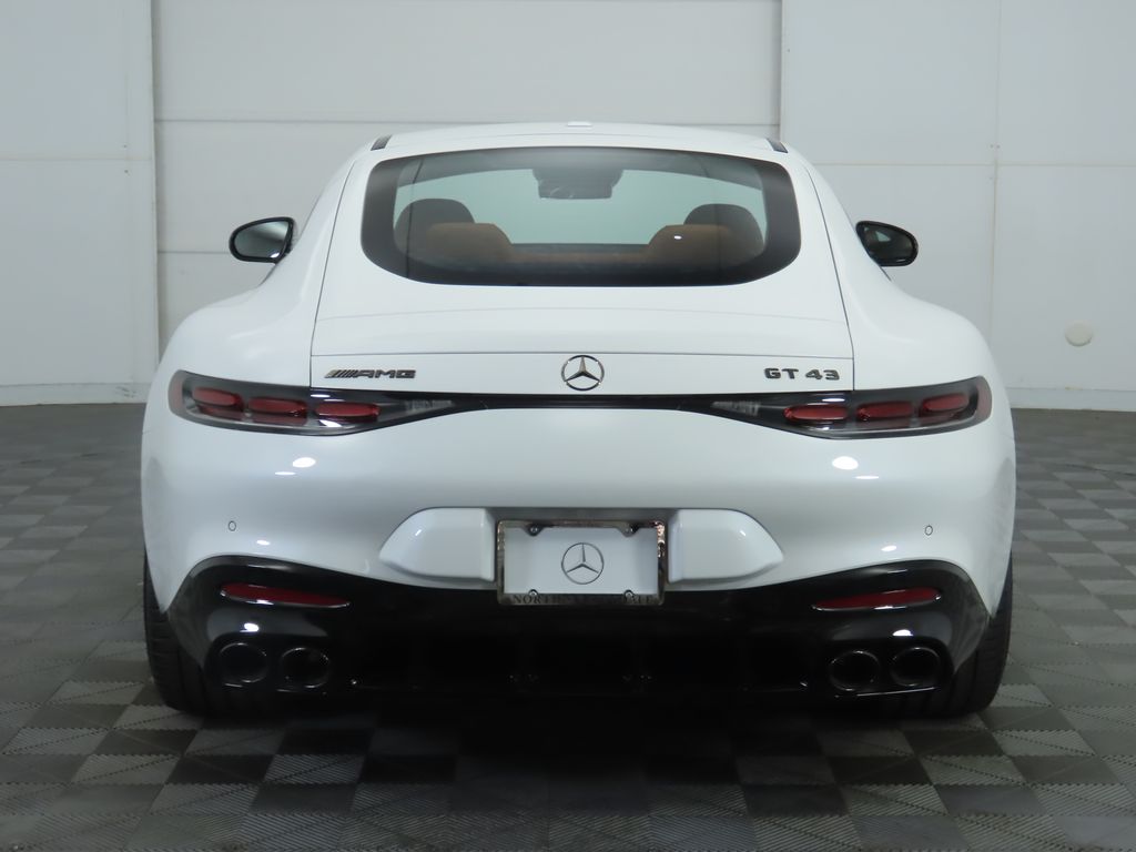 2025 Mercedes Benz AMG GT 43 photo 6