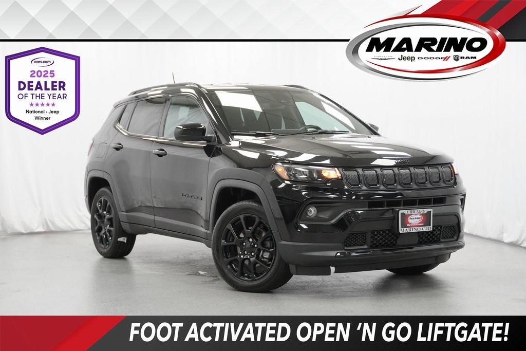 2022 Jeep Compass