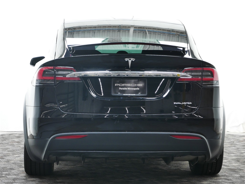 2019 Tesla Model X Long Range photo 6