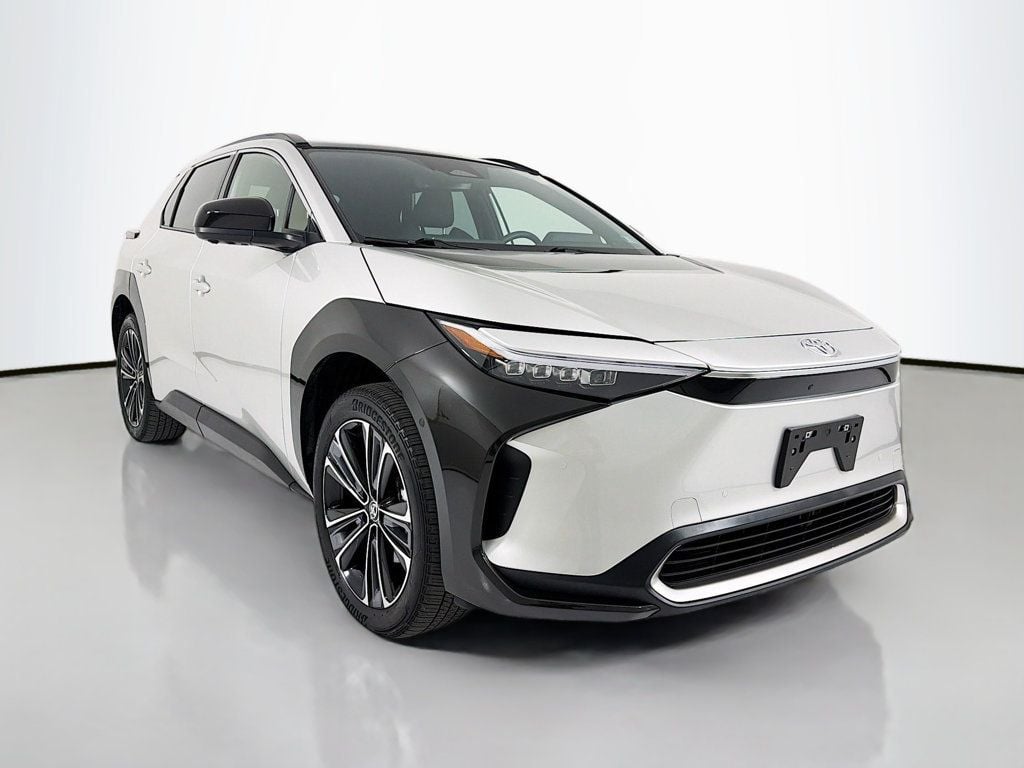 2024 Toyota bZ4X Limited