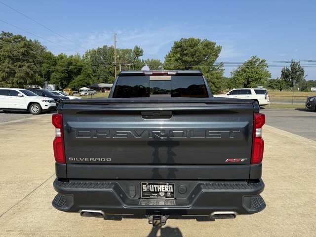 2020 Chevrolet Silverado 1500 RST photo 4