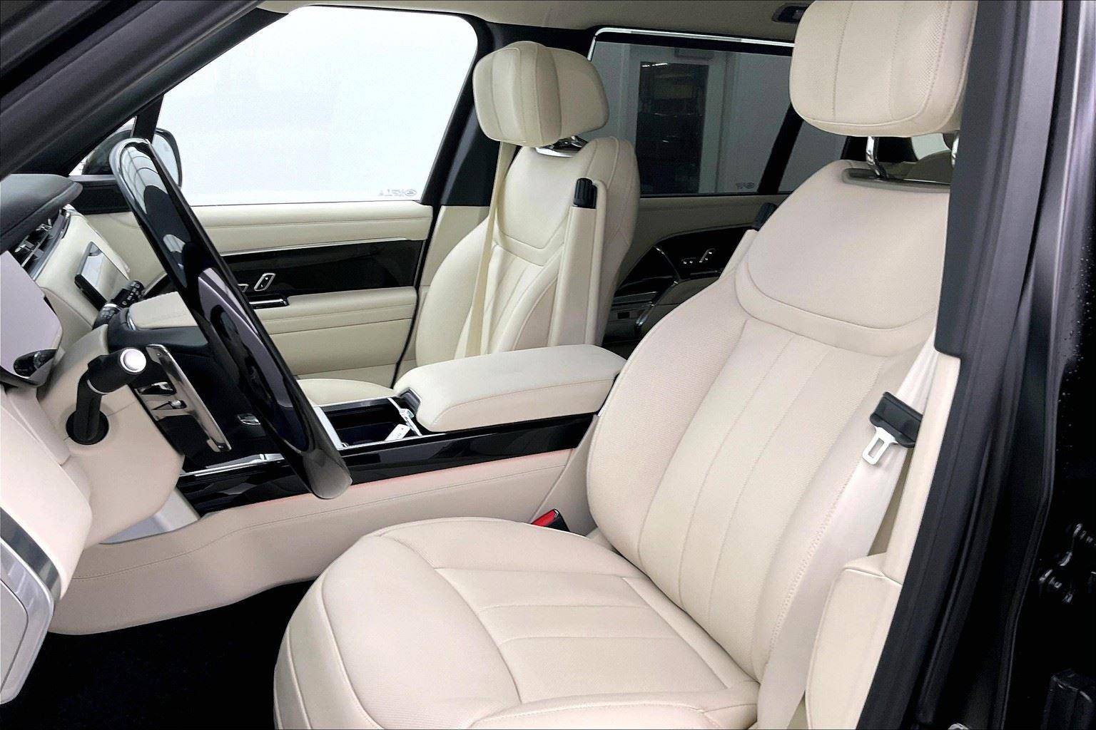 2025 Land Rover Range Rover Autobiography LWB photo 5