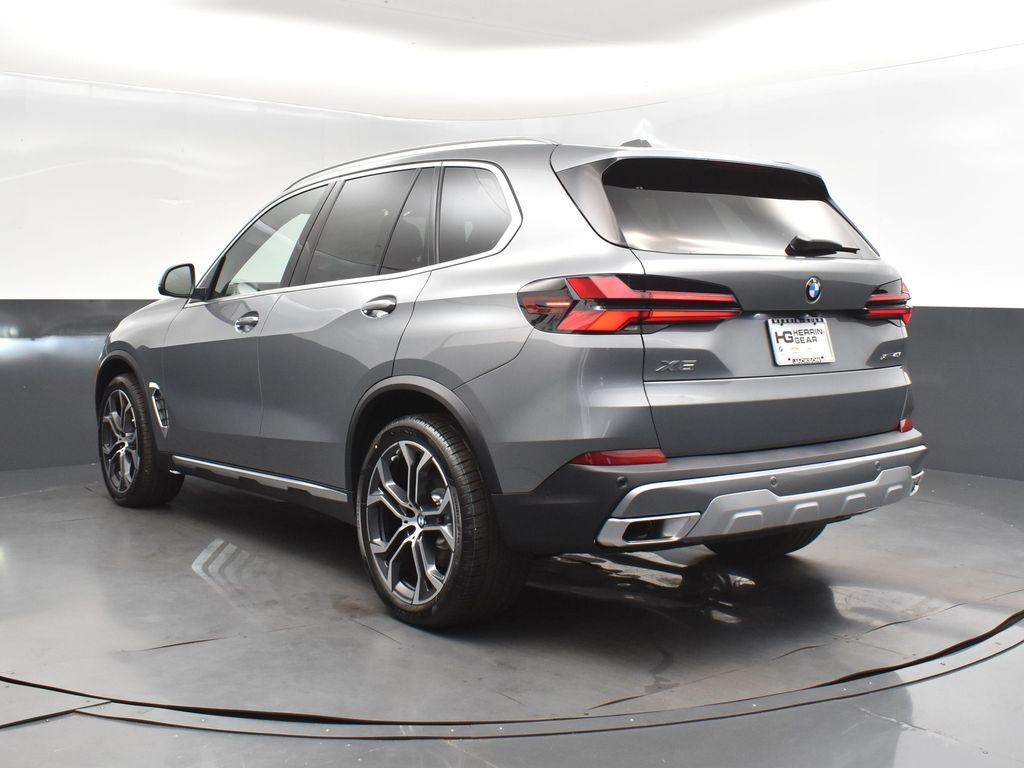 2026 Bmw X5 xDrive40i photo 3