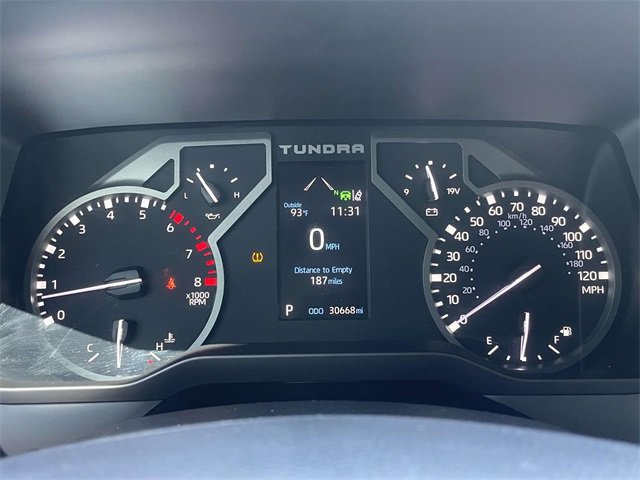 2022 Toyota Tundra SR5 photo 26