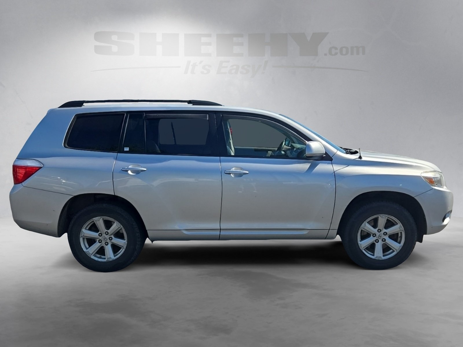 2008 Toyota Highlander Base photo 6