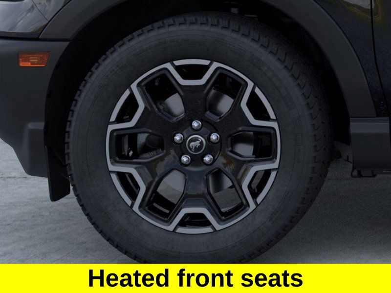 2025 Ford Bronco Sport Outer Banks photo 17