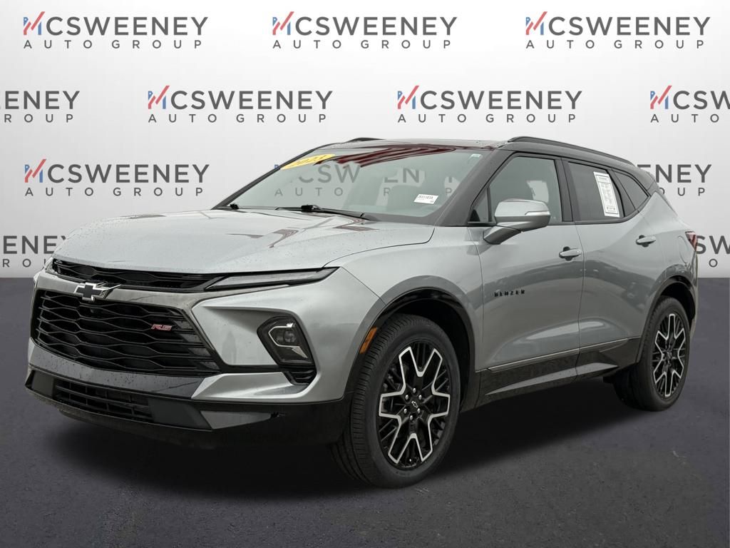 2023 Chevrolet Blazer RS's photo