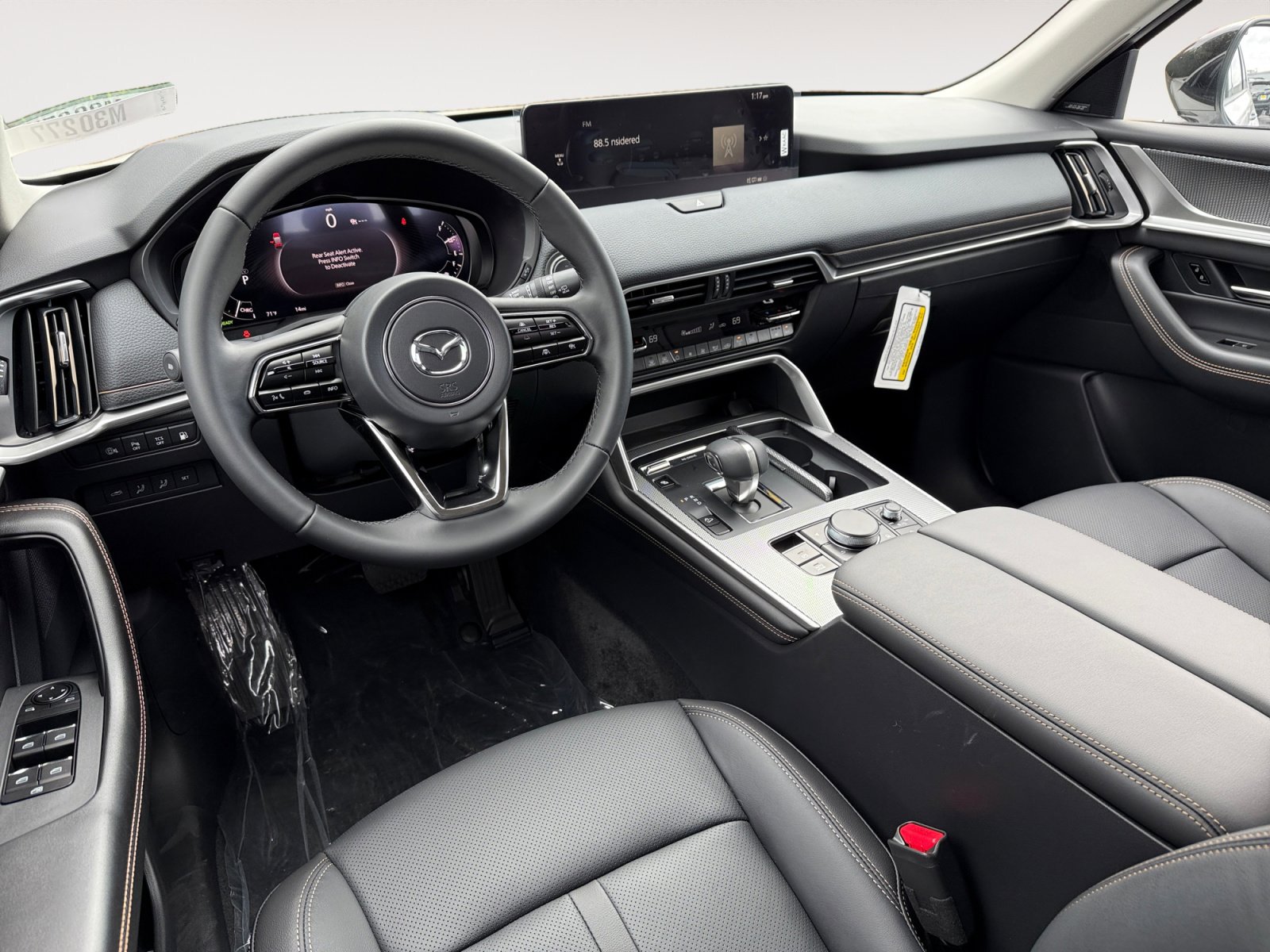 2025 Mazda CX-70 Premium photo 15