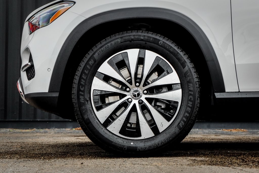 2025 Mercedes Benz GLE 350 4MATIC photo 3