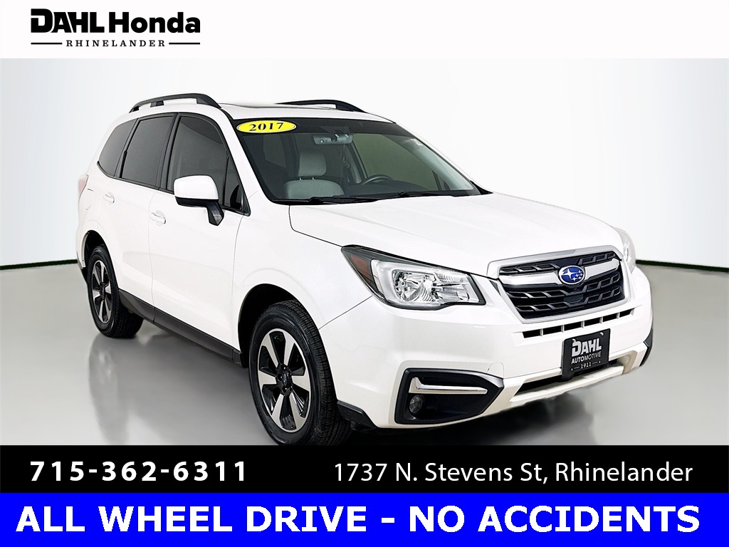 2017 Subaru Forester Premium