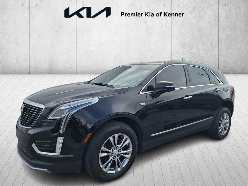 2020 Cadillac XT5 Premium Luxury's photo