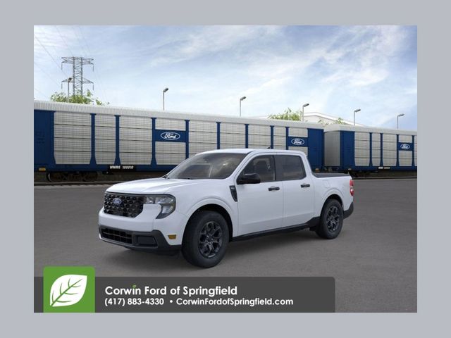 2026 Ford Maverick XLT's photo