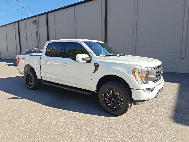 2022 Ford F-150 Lariat's photo
