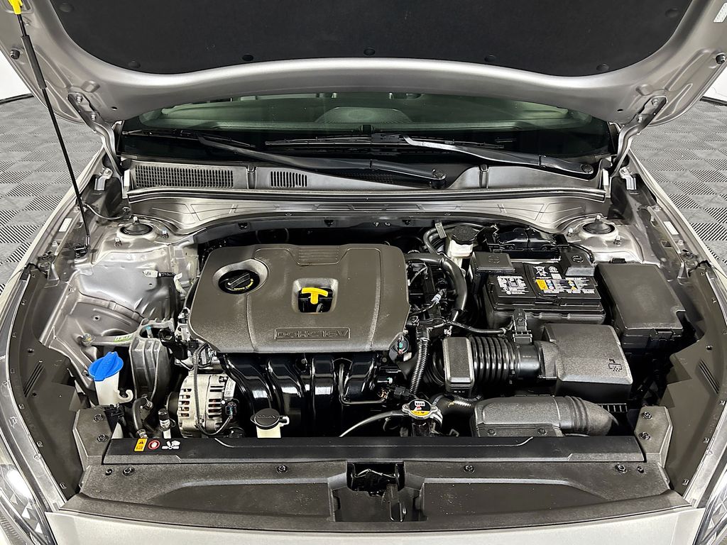 2023 Kia Forte GT-Line photo 22