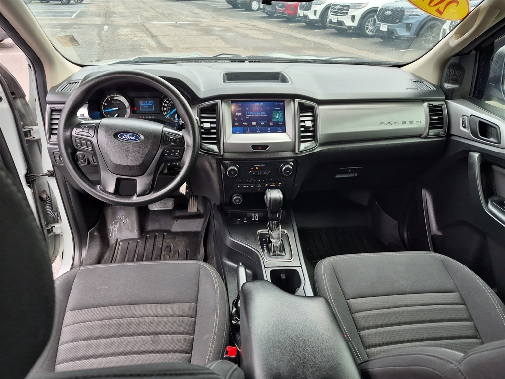 2021 Ford Ranger XL photo 19