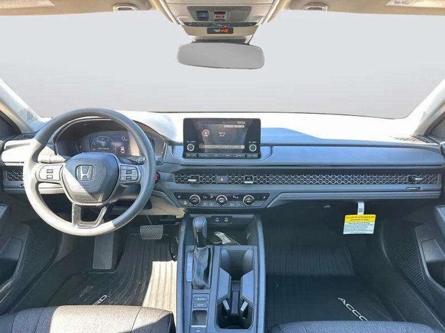 2025 Honda Accord 1.5T SE photo 9