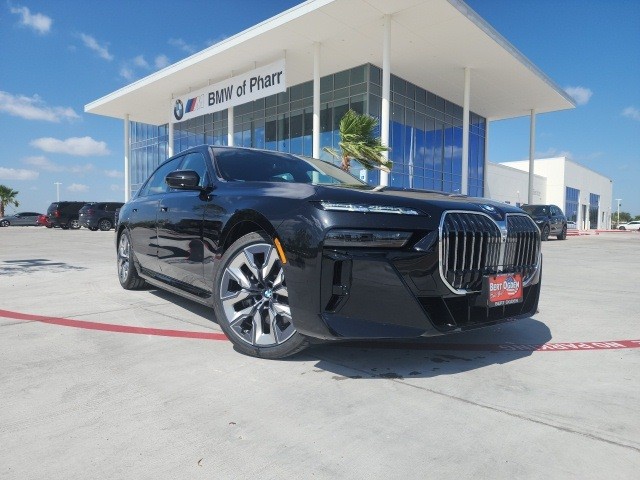 2025 BMW 7 Series