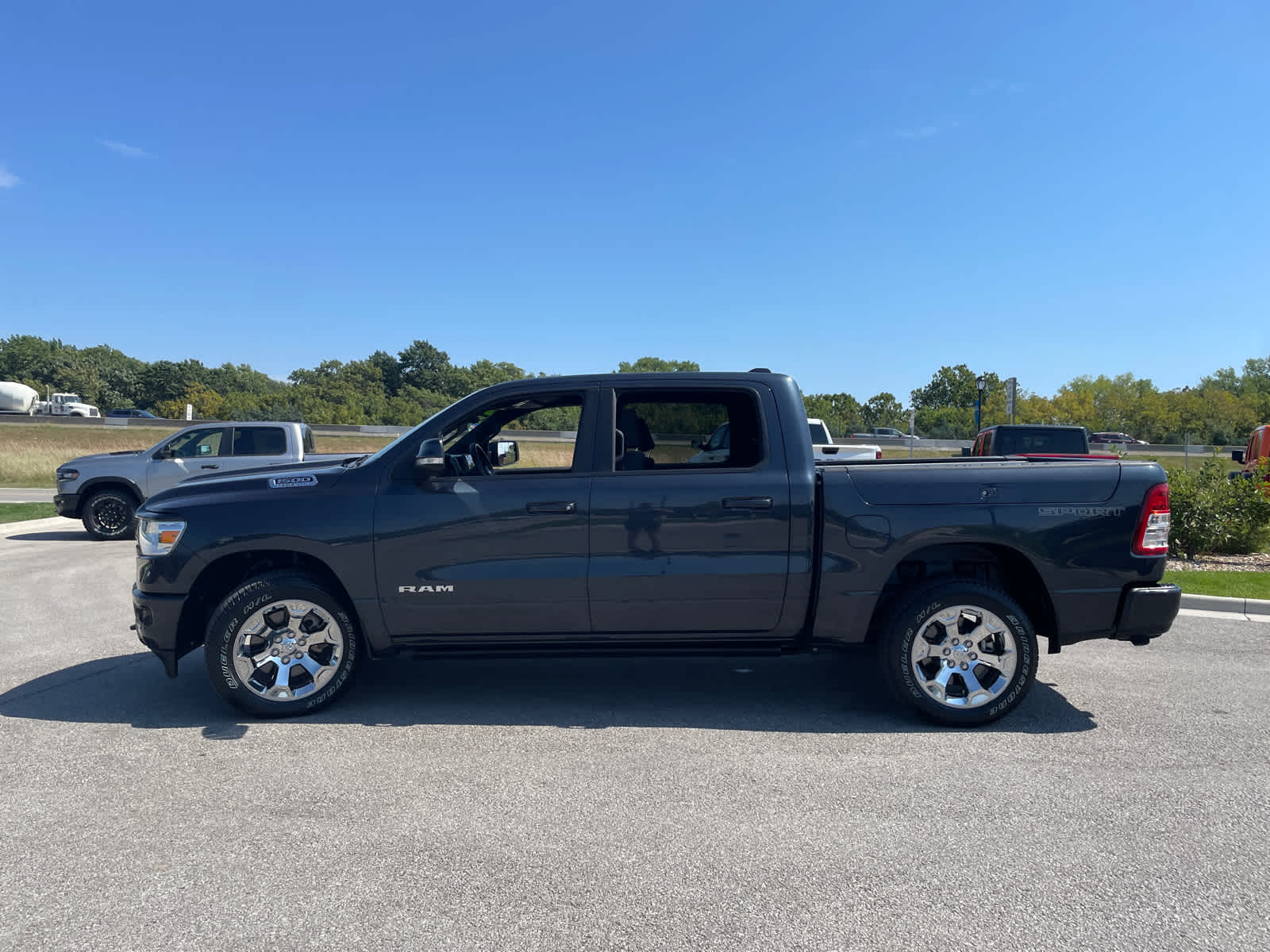 2021 Ram 1500 Big Horn photo 5