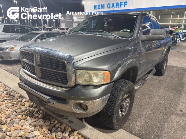 2005 Dodge Ram 2500 Pickup SLT's photo