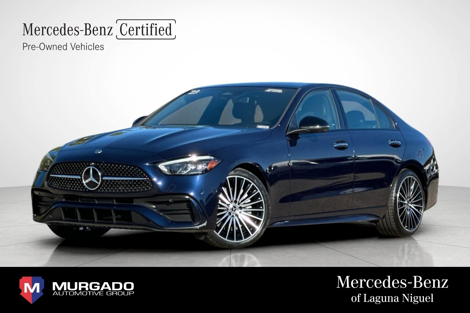 2023 Mercedes-Benz C-Class Sedan C 300's photo