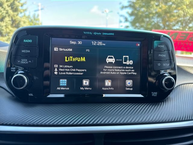 2021 Hyundai Tucson Sport photo 28