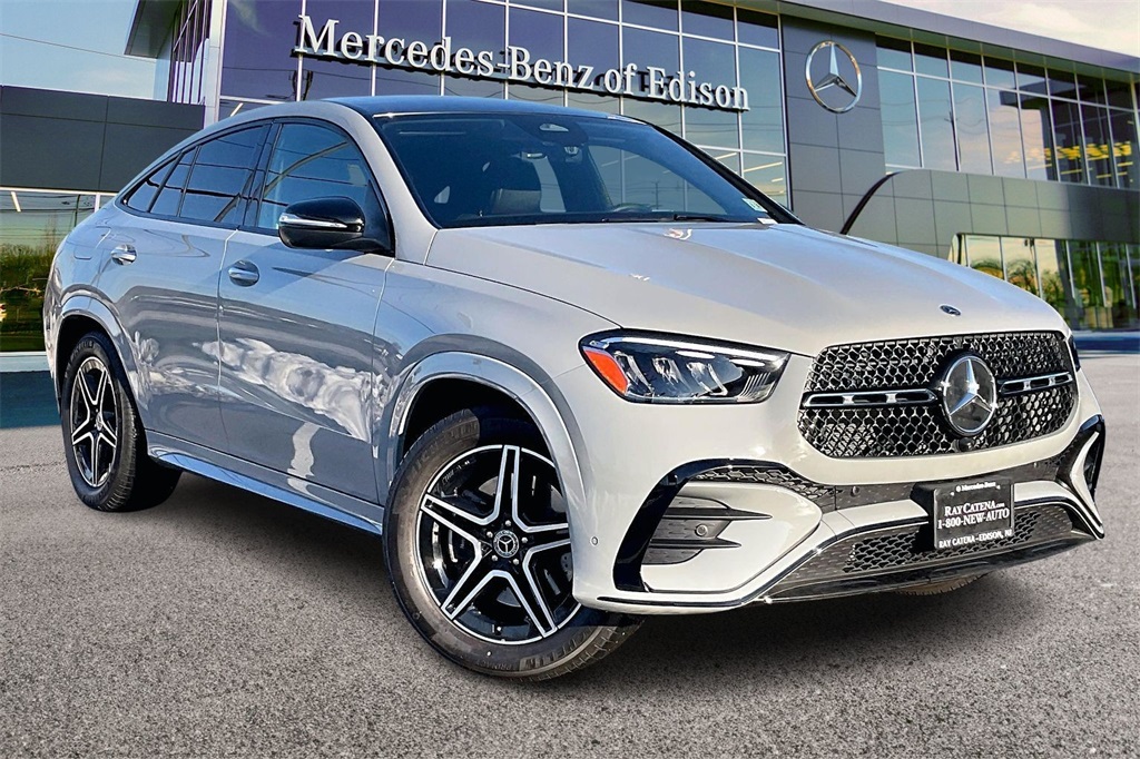 2026 Mercedes-Benz GLE Coupe