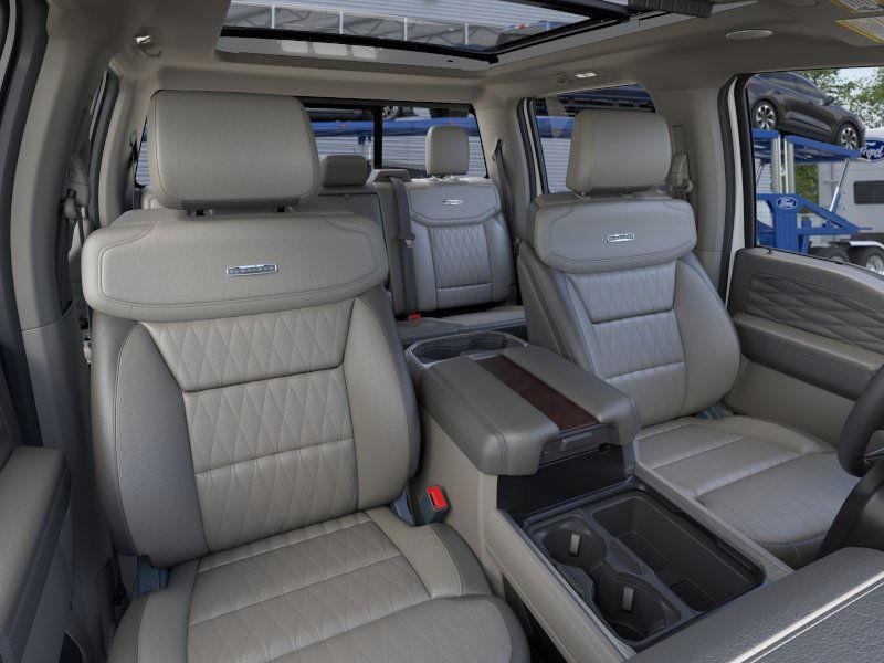 2025 Ford F-250 Super Duty Platinum