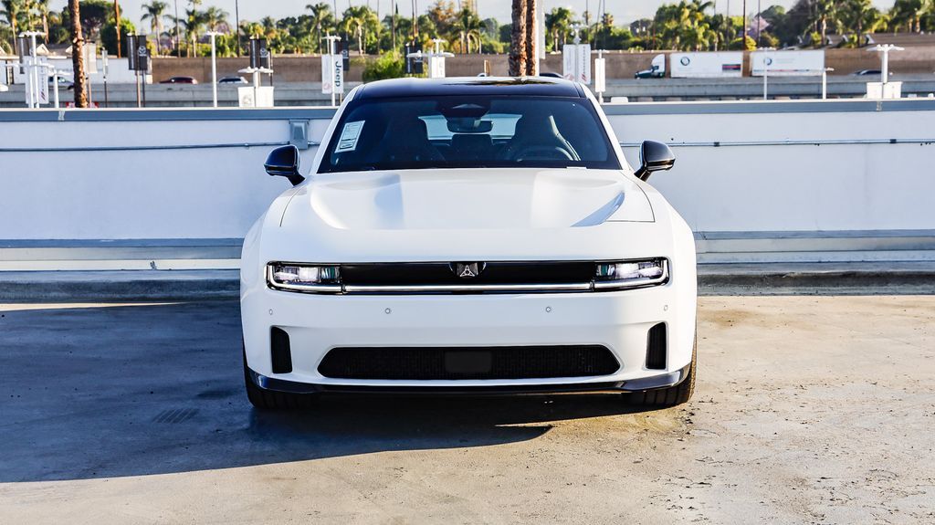 2024 Dodge Charger Daytona Scat Pack AWD photo 2