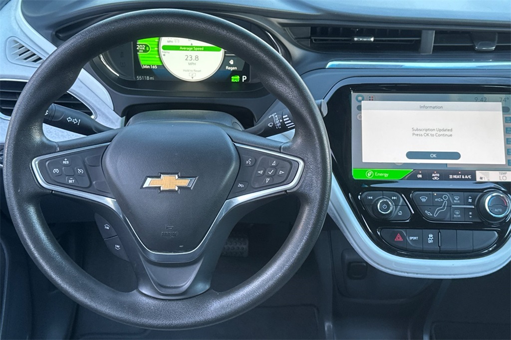 2018 Chevrolet Bolt EV photo 14