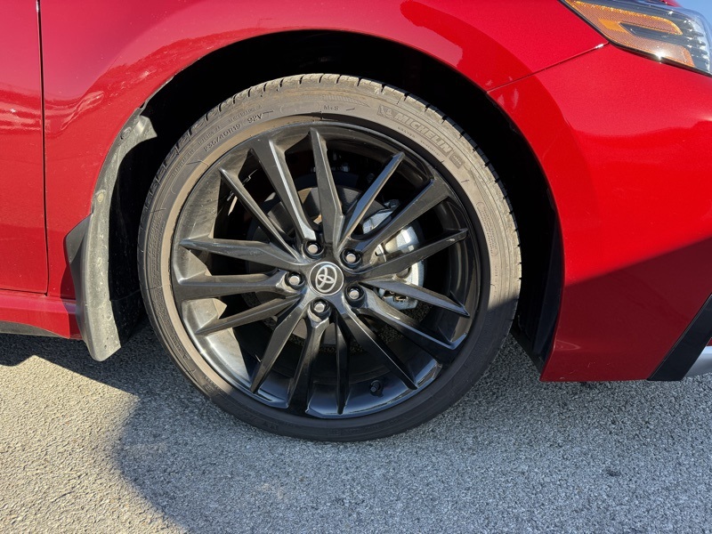 2024 Toyota Camry XSE V6 photo 4