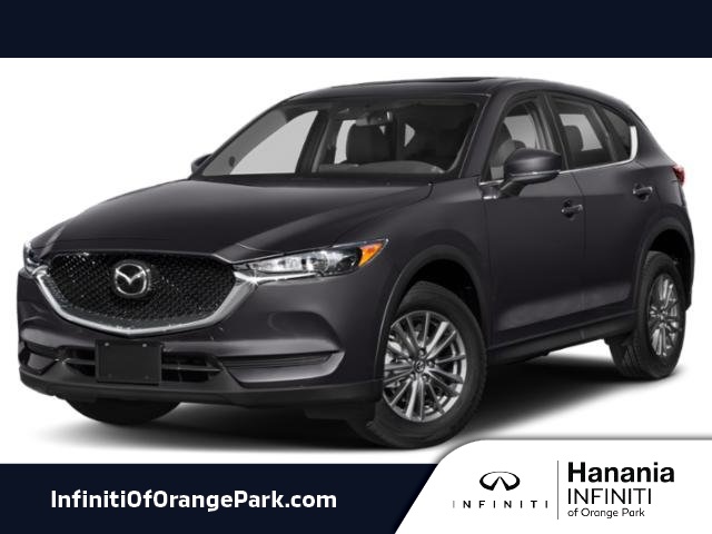 2019 Mazda CX-5 Touring