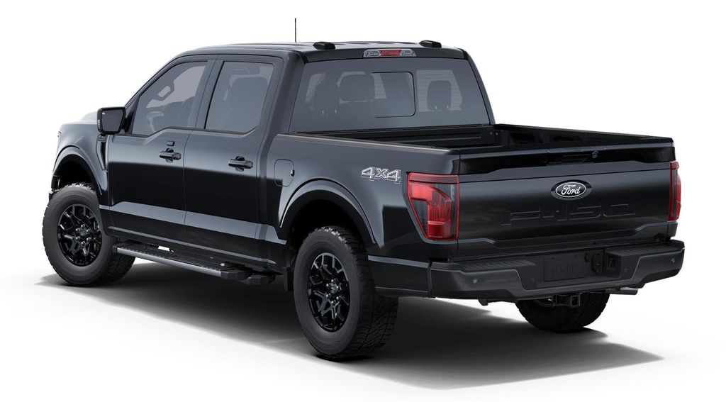 2025 Ford F-150 XLT photo 2