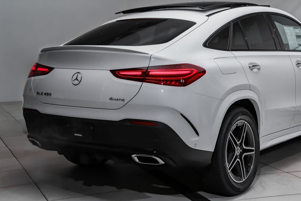 2026 Mercedes Benz GLE 450 4MATIC photo 2