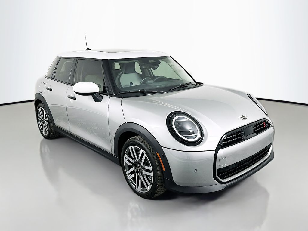 2025 Mini Cooper S photo 3
