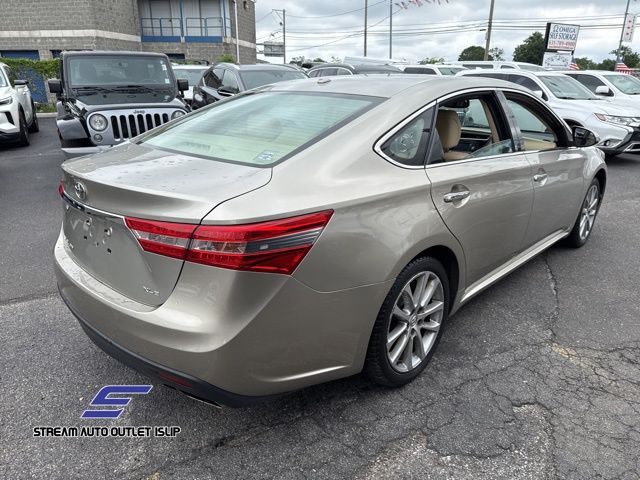 2014 Toyota Avalon XLE Touring photo 4