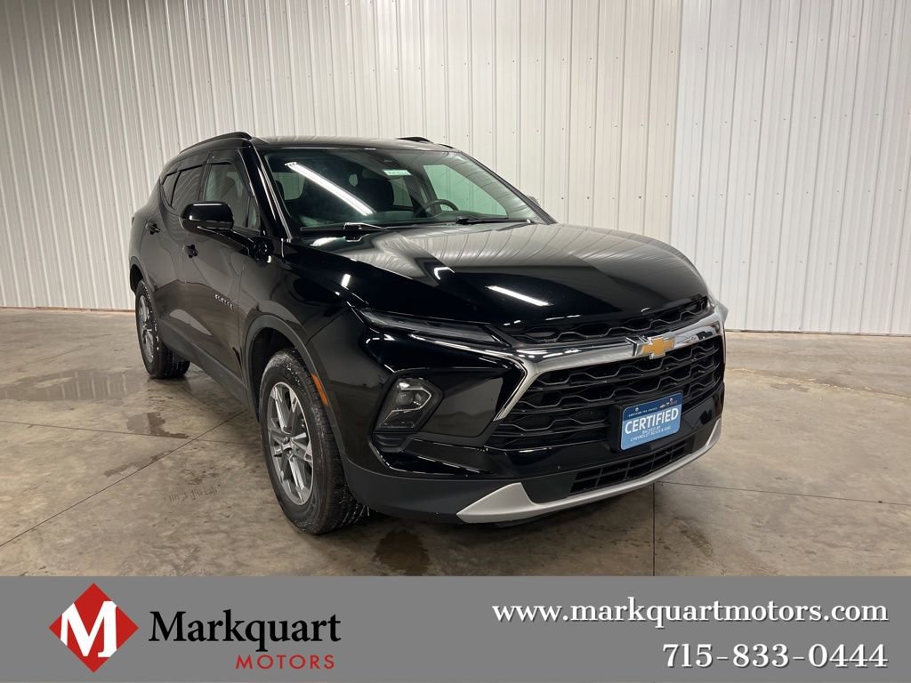 2023 Chevrolet Blazer 2LT's photo