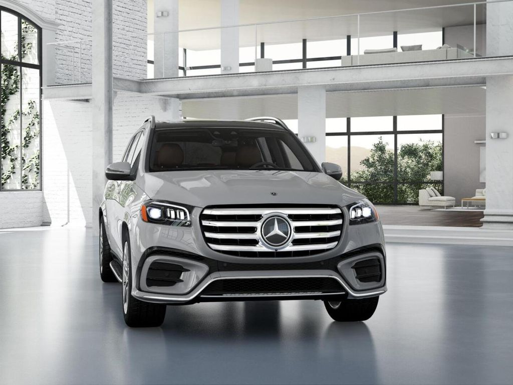 2025 Mercedes Benz GLS 450 4MATIC photo 7