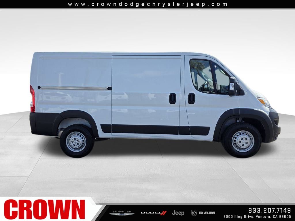 2025 Ram ProMaster 1500 photo 2