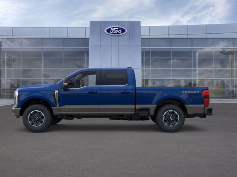 2026 Ford F-250 King Ranch photo 3