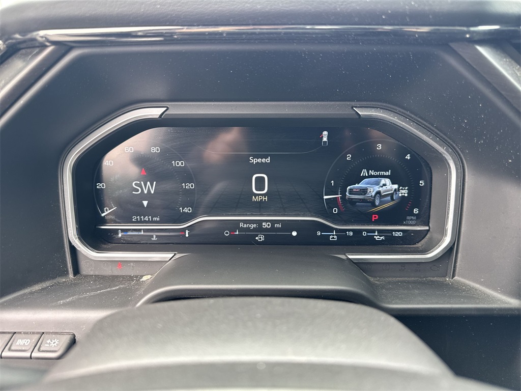 2023 Gmc Sierra 1500 AT4 photo 15