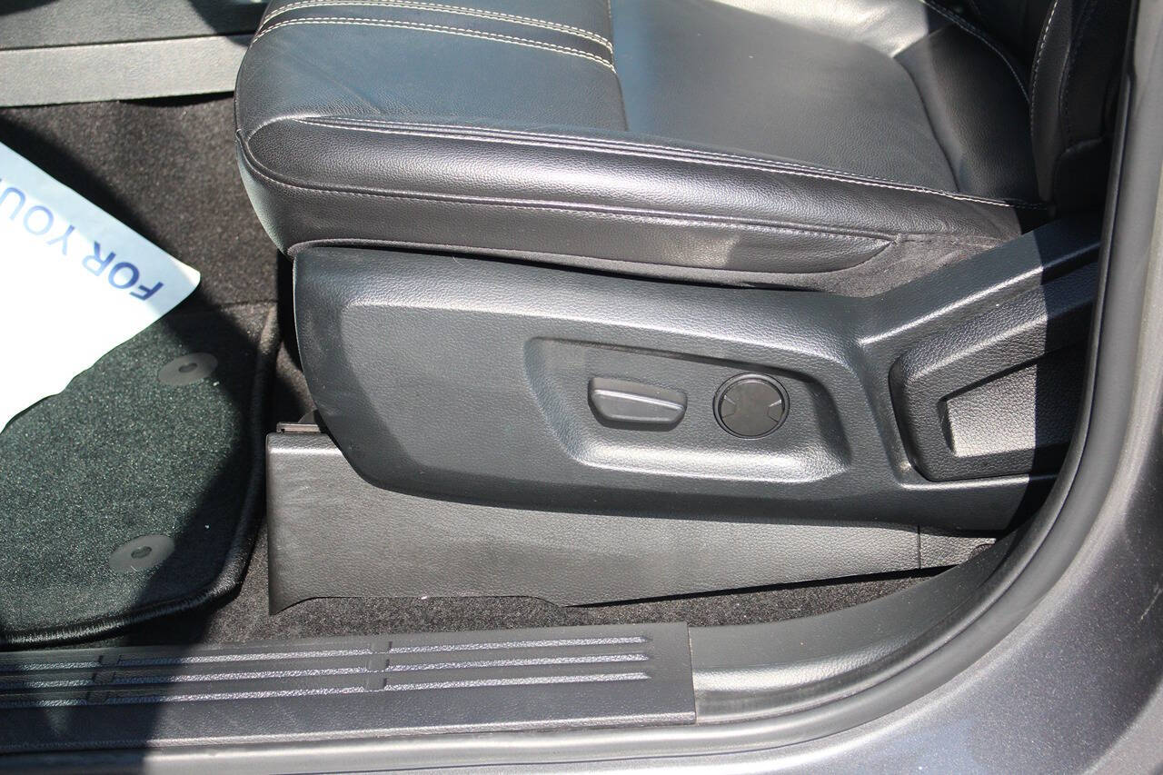 2022 Ford Ranger Lariat photo 9