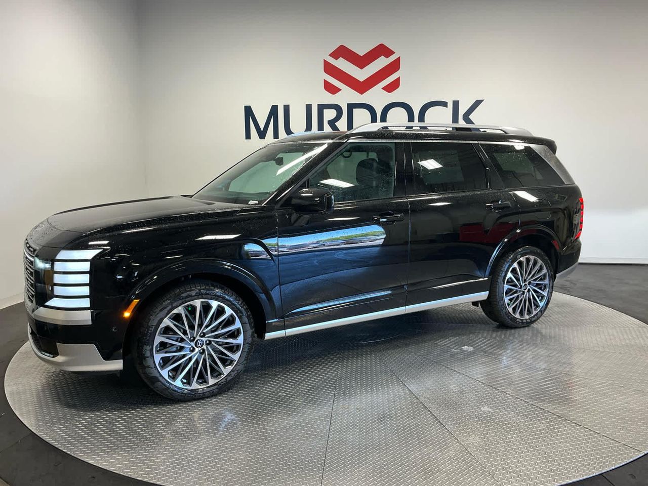 2026 Hyundai Palisade Calligraphy's photo