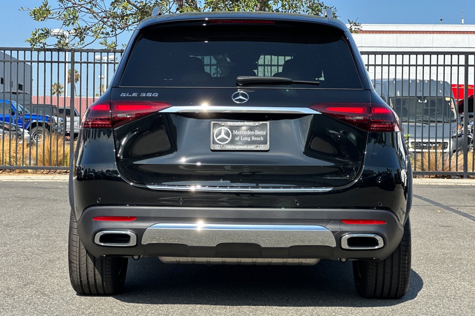 2026 Mercedes Benz GLE 350 photo 3