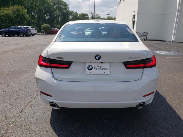 2025 Bmw 330i 330i xDrive photo 4