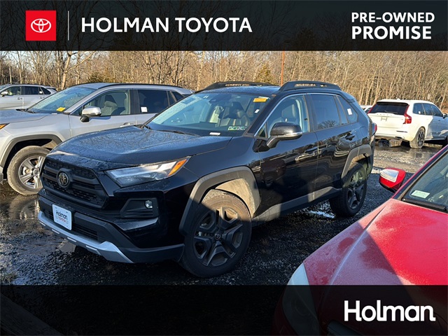 2024 Toyota RAV4 Adventure
