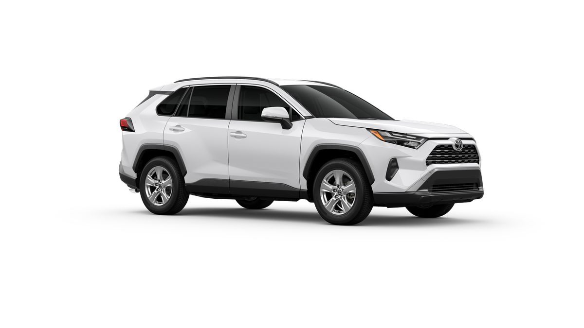 2025 Toyota RAV4 XLE photo 44
